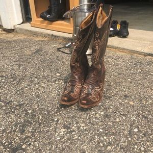 Cowboy boots